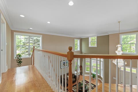 Tiny photo for 312 Camargo Court, Vernon Hills, IL 60061 (MLS # 12694686)