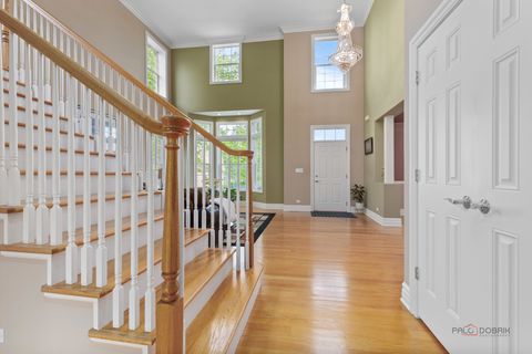 Tiny photo for 312 Camargo Court, Vernon Hills, IL 60061 (MLS # 12694686)