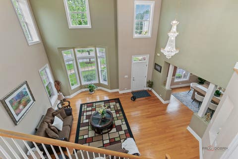 Tiny photo for 312 Camargo Court, Vernon Hills, IL 60061 (MLS # 12694686)