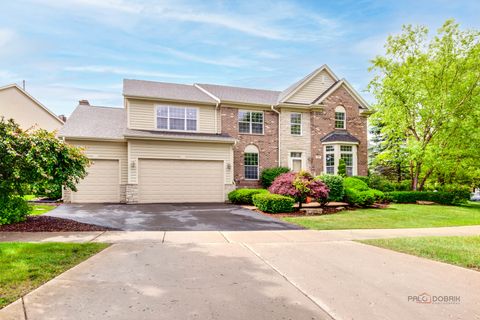 Tiny photo for 312 Camargo Court, Vernon Hills, IL 60061 (MLS # 12694686)