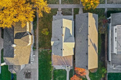 A home in Forest Park