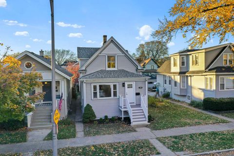 A home in Forest Park