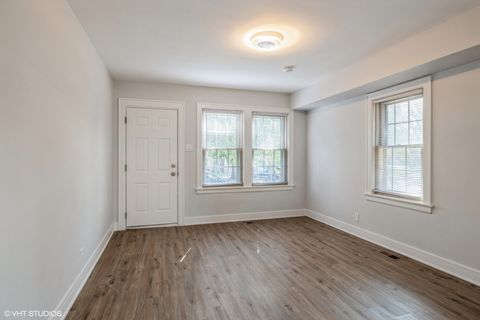 Tiny photo for 5348 S Merrimac Avenue, Chicago, IL 60638 (MLS # 12604015)