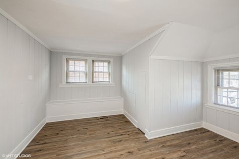 Tiny photo for 5348 S Merrimac Avenue, Chicago, IL 60638 (MLS # 12604015)