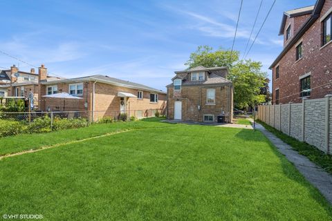 Tiny photo for 5348 S Merrimac Avenue, Chicago, IL 60638 (MLS # 12604015)