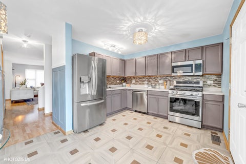 Tiny photo for 1265 S Saint Louis Avenue, Chicago, IL 60623 (MLS # 12759499)