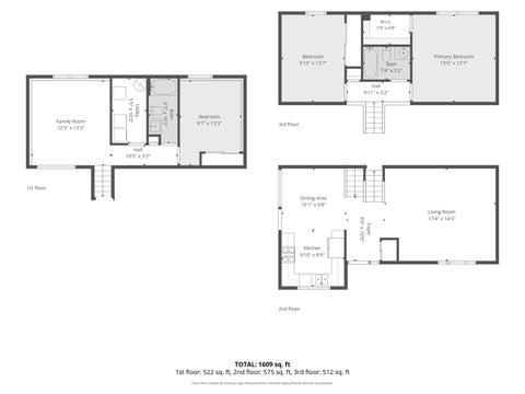 Tiny photo for 13050 S Spencer Court, Alsip, IL 60803 (MLS # 12770149)