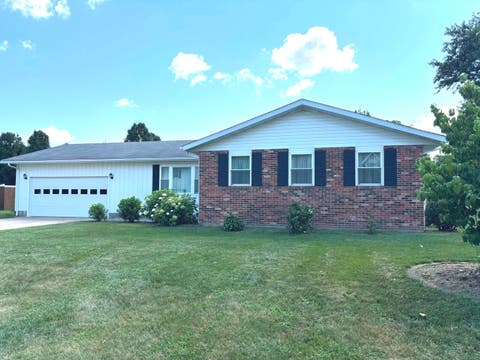 Photo of 222 Northwood Lane, Salem, IL 62881 (MLS # 12713014)