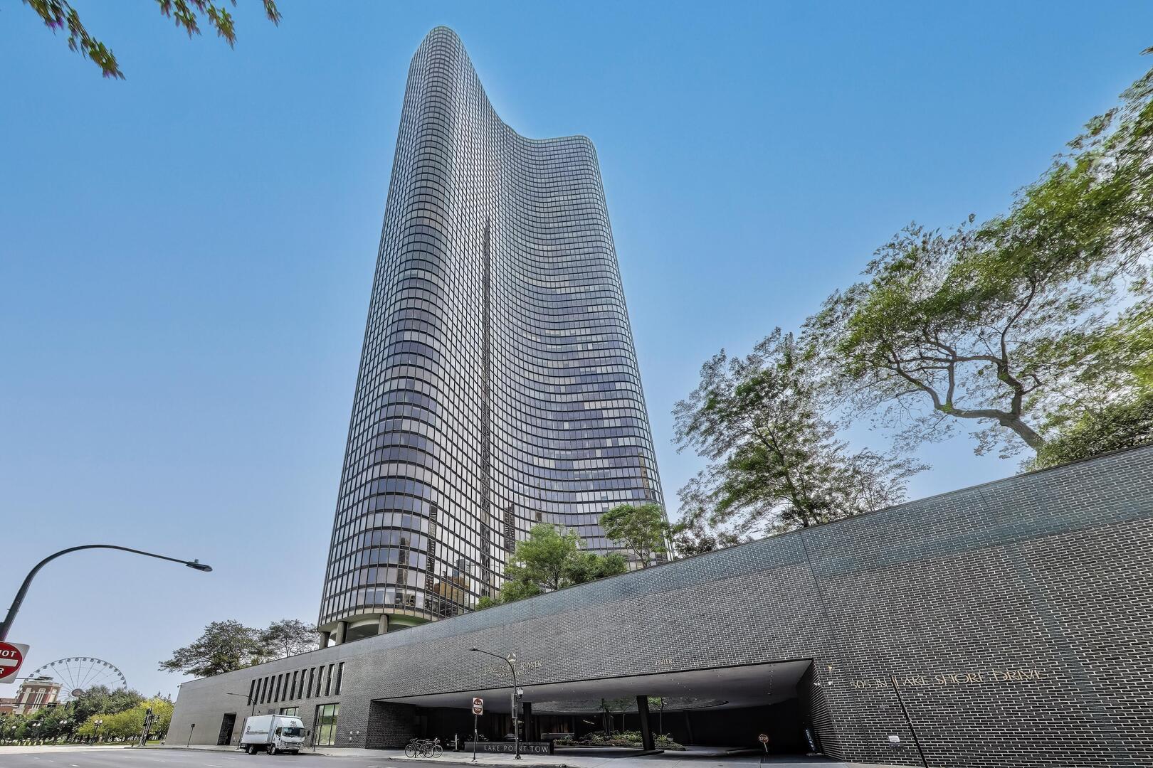 505 N LAKE SHORE Drive 6206