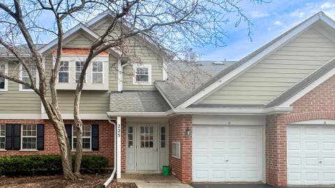 Photo of 225 Columbia Court #6, Schaumburg, IL 60193 (MLS # 12717935)