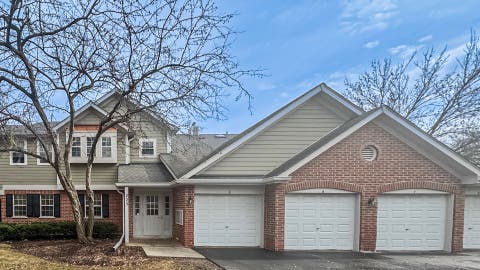 Tiny photo for 225 Columbia Court #6, Schaumburg, IL 60193 (MLS # 12717935)