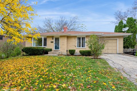 A home in Lake Zurich