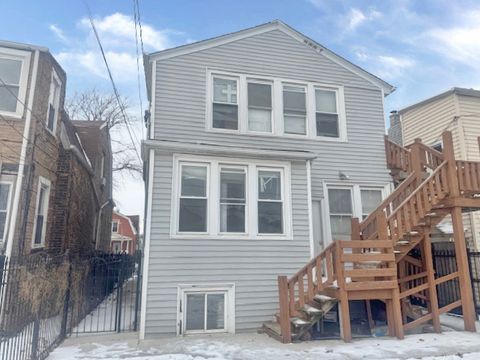Tiny photo for 913 N Kedvale Avenue, Chicago, IL 60651 (MLS # 12566361)
