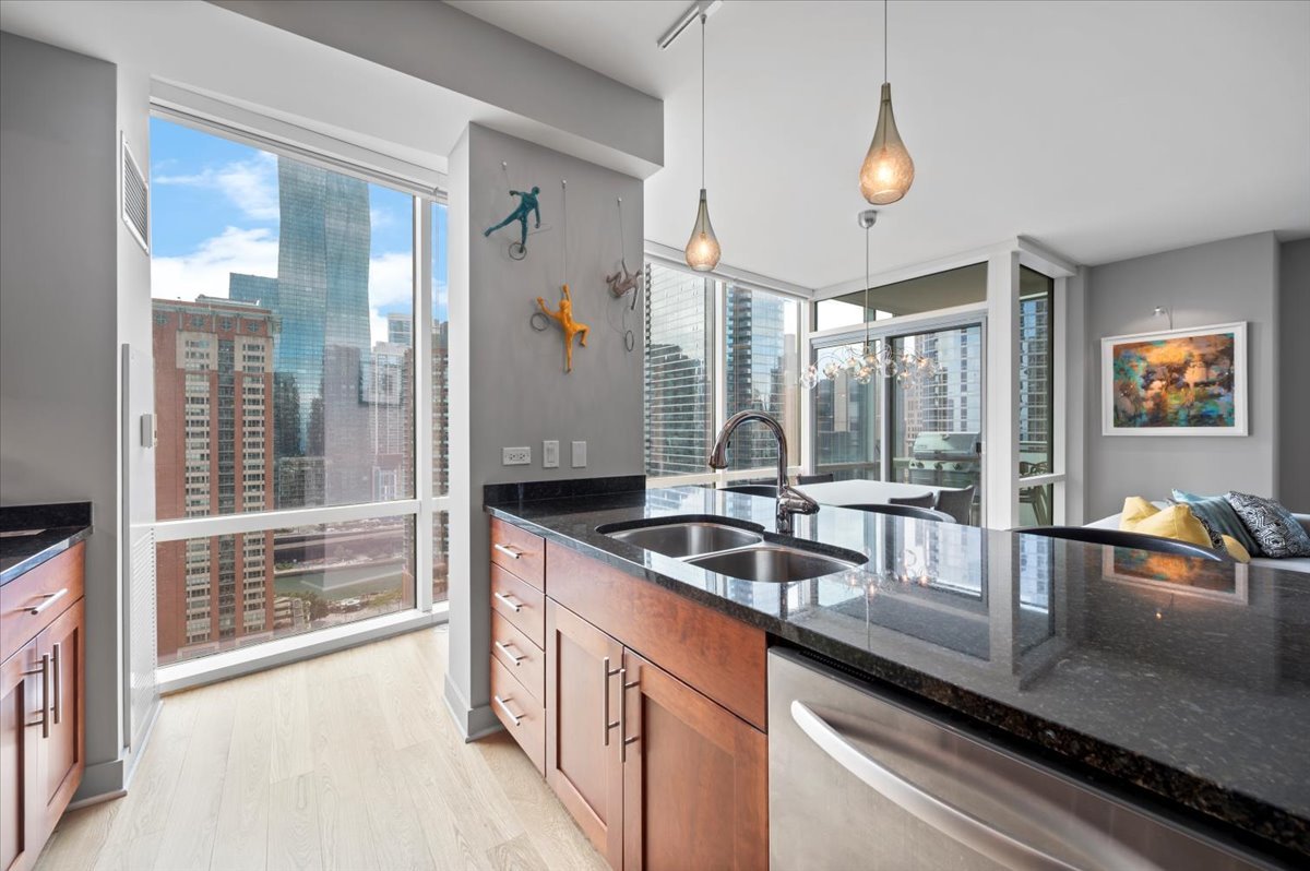 Chicago, Illinois 60611, United States, 2 Bedrooms Bedrooms, ,2 BathroomsBathrooms,Residential,Active,226840