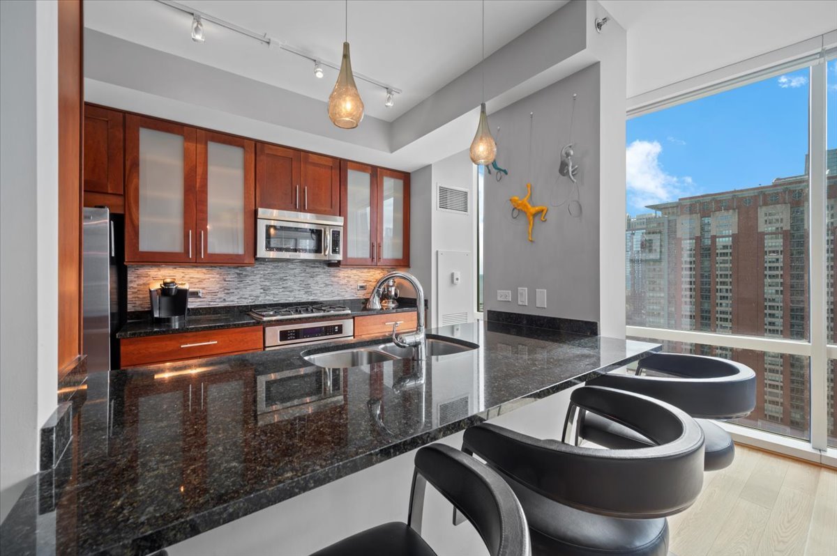 Chicago, Illinois 60611, United States, 2 Bedrooms Bedrooms, ,2 BathroomsBathrooms,Residential,Active,226840