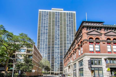 Tiny photo for 1560 N Sandburg Terrace #315J, Chicago, IL 60610 (MLS # 12688082)