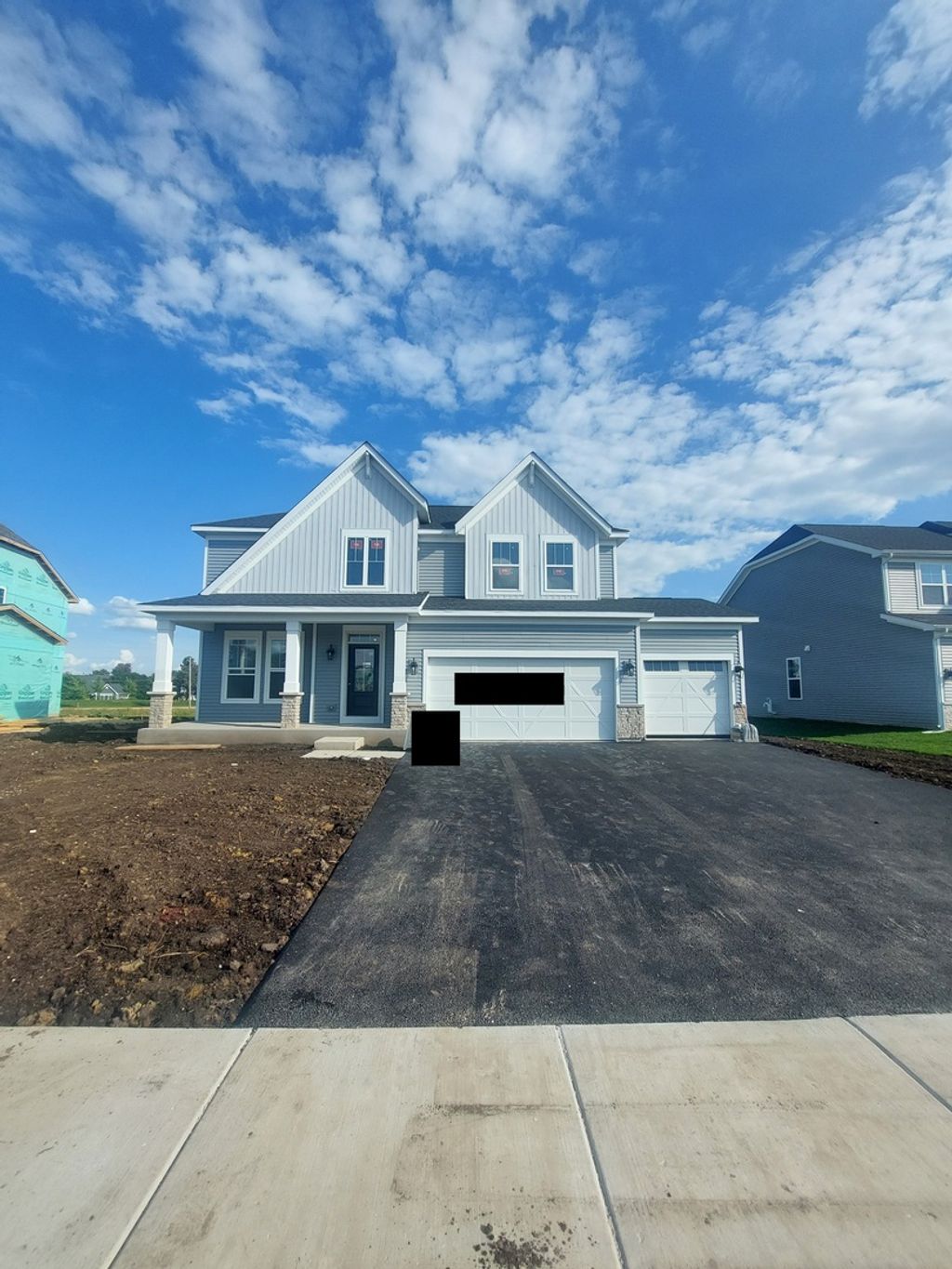 Photo for 26138 W Sherwood Circle, Plainfield, IL 60585 (MLS # 12478086)