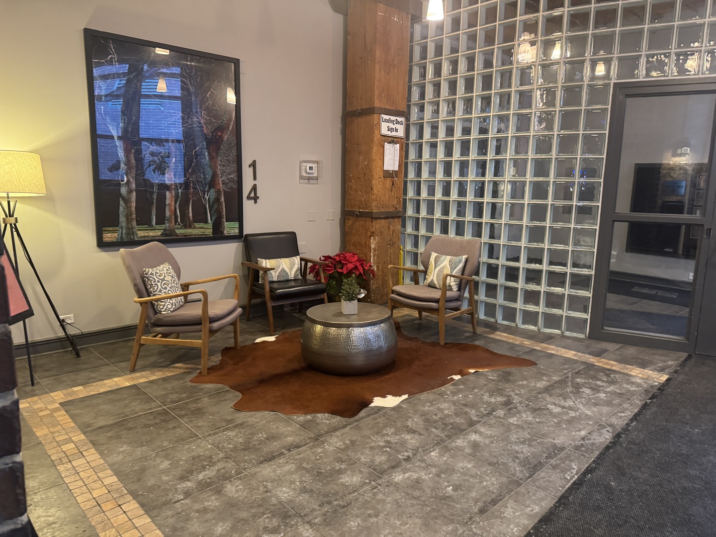 14 N Peoria Street 4F