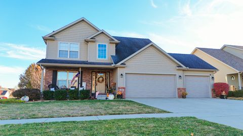 Tiny photo for 905 Dresser Drive, Normal, IL 61761 (MLS # 12518191)