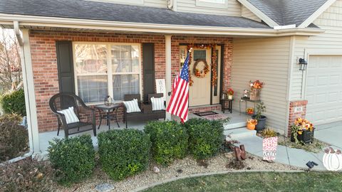 Tiny photo for 905 Dresser Drive, Normal, IL 61761 (MLS # 12518191)