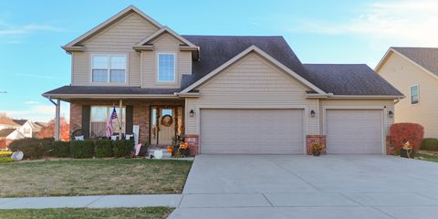 Photo of 905 Dresser Drive, Normal, IL 61761 (MLS # 12518191)