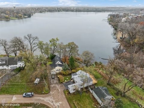 Tiny photo for 21621 W Cedar Avenue, Lake Villa, IL 60046 (MLS # 12474762)
