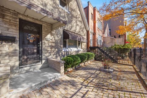 A home in Chicago