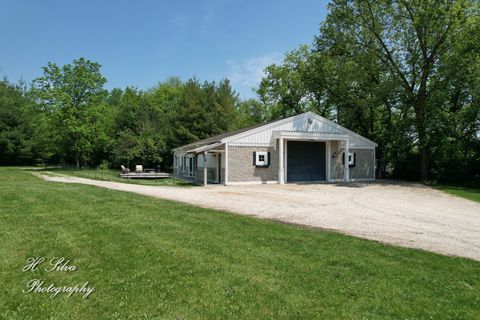 Tiny photo for 8106 Maple Street, Marengo, IL 60152 (MLS # 12571632)