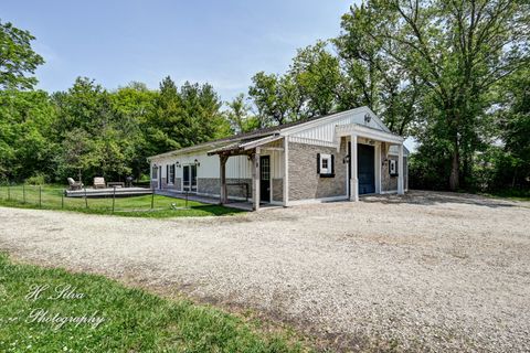 Tiny photo for 8106 Maple Street, Marengo, IL 60152 (MLS # 12571632)