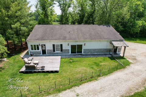 Tiny photo for 8106 Maple Street, Marengo, IL 60152 (MLS # 12571632)