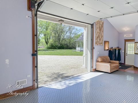 Tiny photo for 8106 Maple Street, Marengo, IL 60152 (MLS # 12571632)