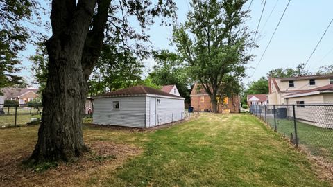 Tiny photo for 21209 Oak Street, Matteson, IL 60443 (MLS # 12421734)