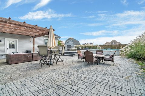 Tiny photo for 801 W Daisy Place, Coal City, IL 60416 (MLS # 12483225)