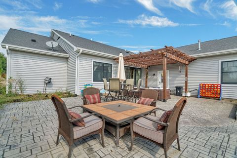 Tiny photo for 801 W Daisy Place, Coal City, IL 60416 (MLS # 12483225)
