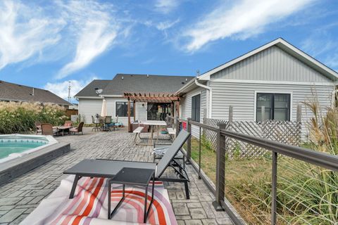 Tiny photo for 801 W Daisy Place, Coal City, IL 60416 (MLS # 12483225)
