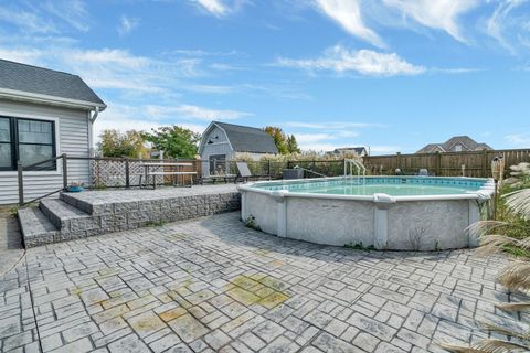 Tiny photo for 801 W Daisy Place, Coal City, IL 60416 (MLS # 12483225)