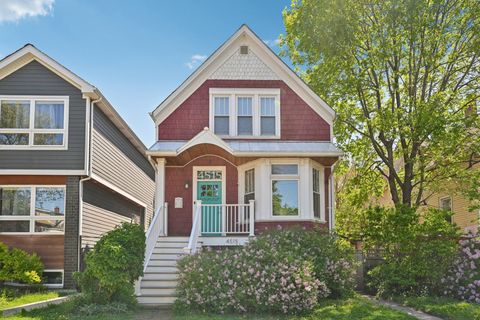 Photo of 4515 N Karlov Avenue, Chicago, IL 60630 (MLS # 12443216)
