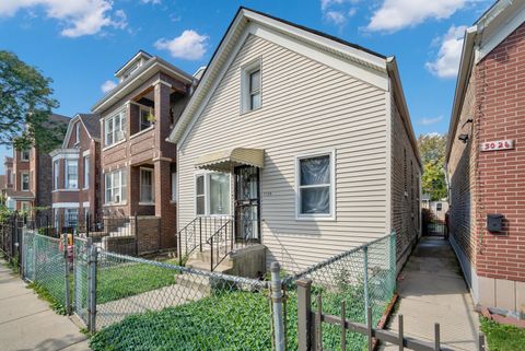 Tiny photo for 3028 S Millard Avenue, Chicago, IL 60623 (MLS # 12479100)