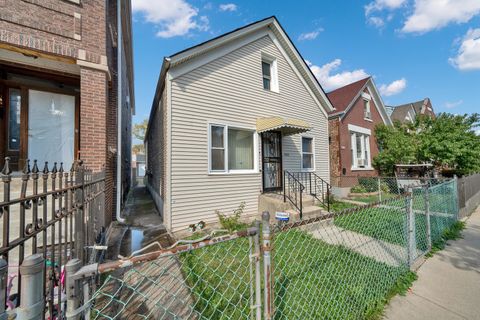 Tiny photo for 3028 S Millard Avenue, Chicago, IL 60623 (MLS # 12479100)