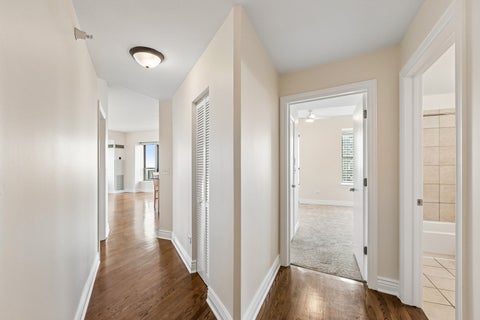Tiny photo for 1717 S PRAIRIE Avenue #2206, Chicago, IL 60616 (MLS # 12684222)