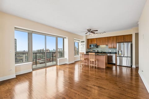 Tiny photo for 1717 S PRAIRIE Avenue #2206, Chicago, IL 60616 (MLS # 12684222)
