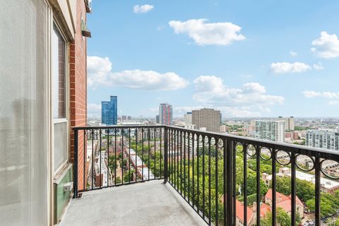 Tiny photo for 1717 S PRAIRIE Avenue #2206, Chicago, IL 60616 (MLS # 12684222)