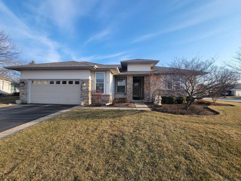 A home in Huntley