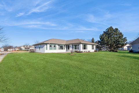 A home in Huntley