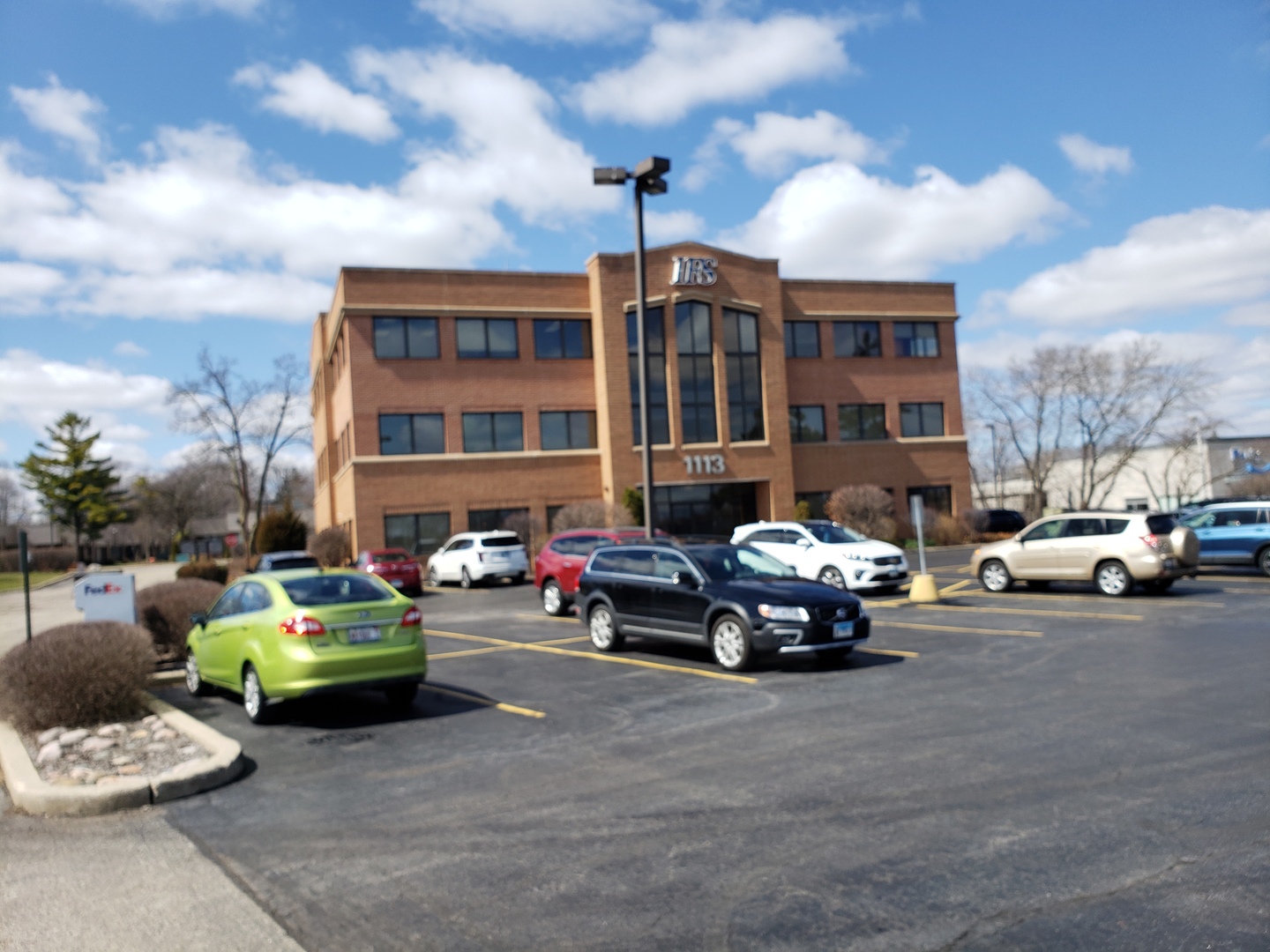 1113 S Milwaukee Avenue