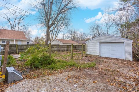 A home in Odell