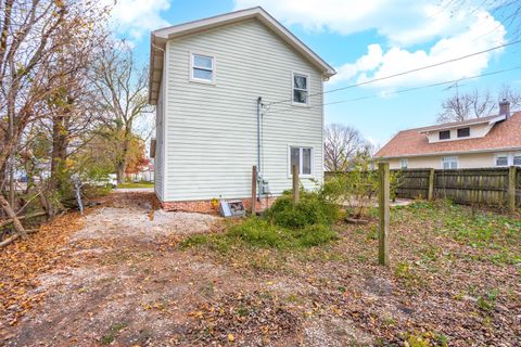 A home in Odell