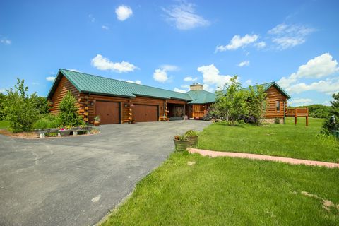 Tiny photo for 17700 Streit Road, Harvard, IL 60033 (MLS # 12598163)