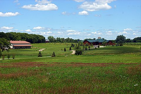 Tiny photo for 17700 Streit Road, Harvard, IL 60033 (MLS # 12598163)