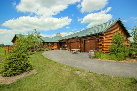 Tiny photo for 17700 Streit Road, Harvard, IL 60033 (MLS # 12598163)